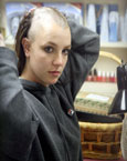 Britney Spears Shaving Her Head