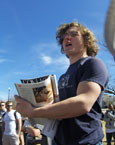 Micah Armstrong Nemesis: Cosmo Reader