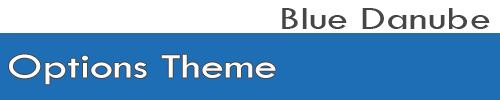 An entirely new style ready to take the Options theme into the future