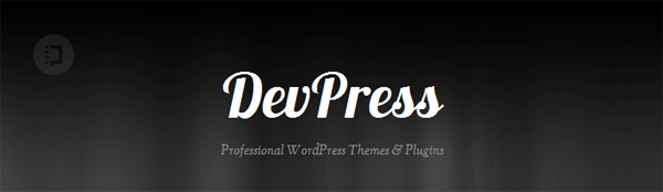 DevPress: WordPress themes and plugins DevPress Site