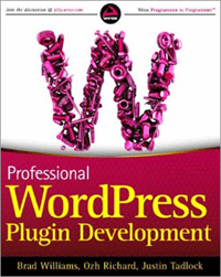 Professional WordPress Plugin Development Professional WordPress Plugin Development book cover