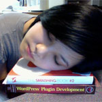 Helen Hou-Sandi with Pro WP Plugin Development