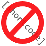 Dealing with shortcode madness