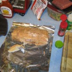 Bacon Roll Sauce