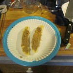 Banana and Nut Butter