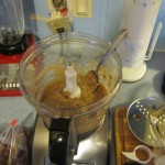 Mixing Nut Butter