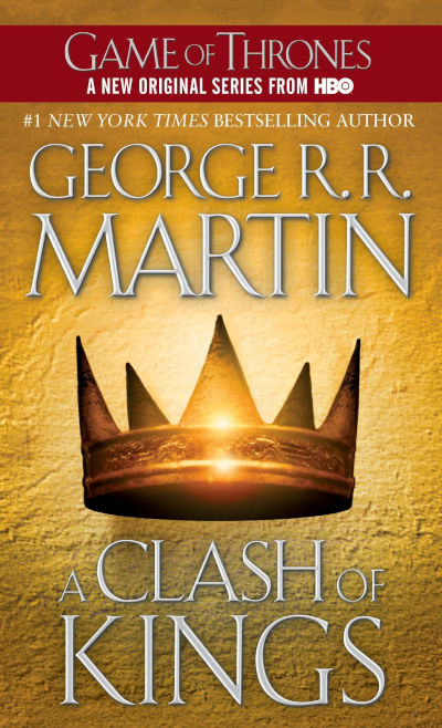Cover of 'A Storm of Swords' by George R.R. Martin