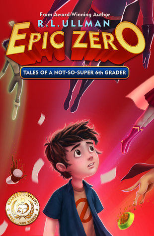 Epic Zero book cover